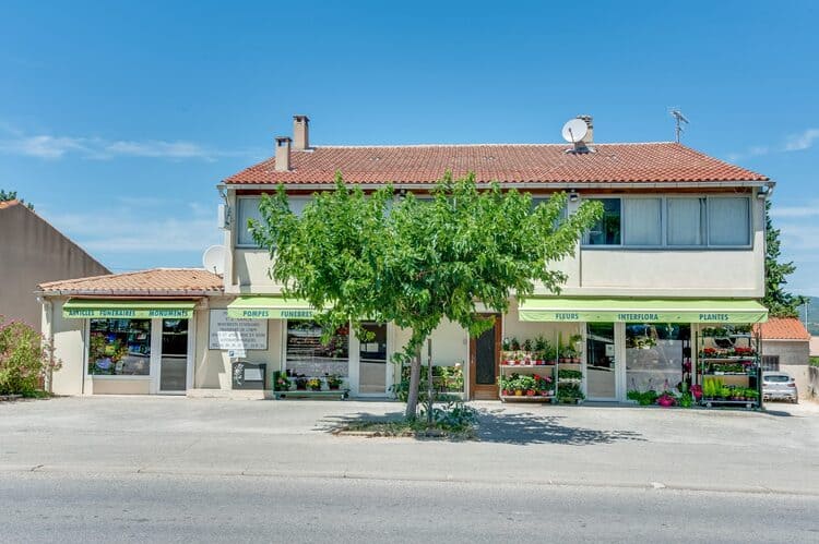 facade magasin goua